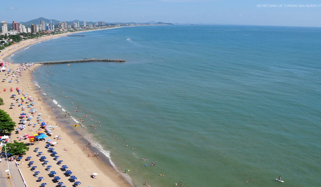 Balneário Piçarras: as melhores praias de Santa Catarina