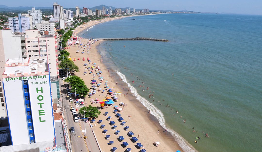 A melhor estação para conhecer Balneário Piçarras e Penha SC 