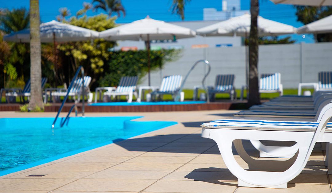 Hotel com piscina em Piçarras: Melhor opção para curtir os dias quentes