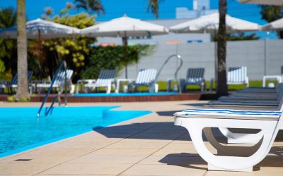 Hotel com piscina em Piçarras: Melhor opção para curtir os dias quentes